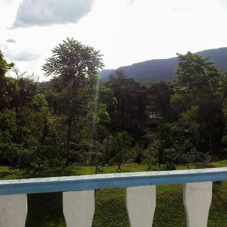 Pouso Da Siriema - Villa Bizuca Tiradentes Exteriör bild