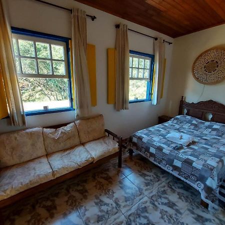 Pouso Da Siriema - Villa Bizuca Tiradentes Exteriör bild