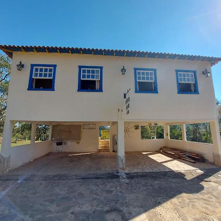 Pouso Da Siriema - Villa Bizuca Tiradentes Exteriör bild