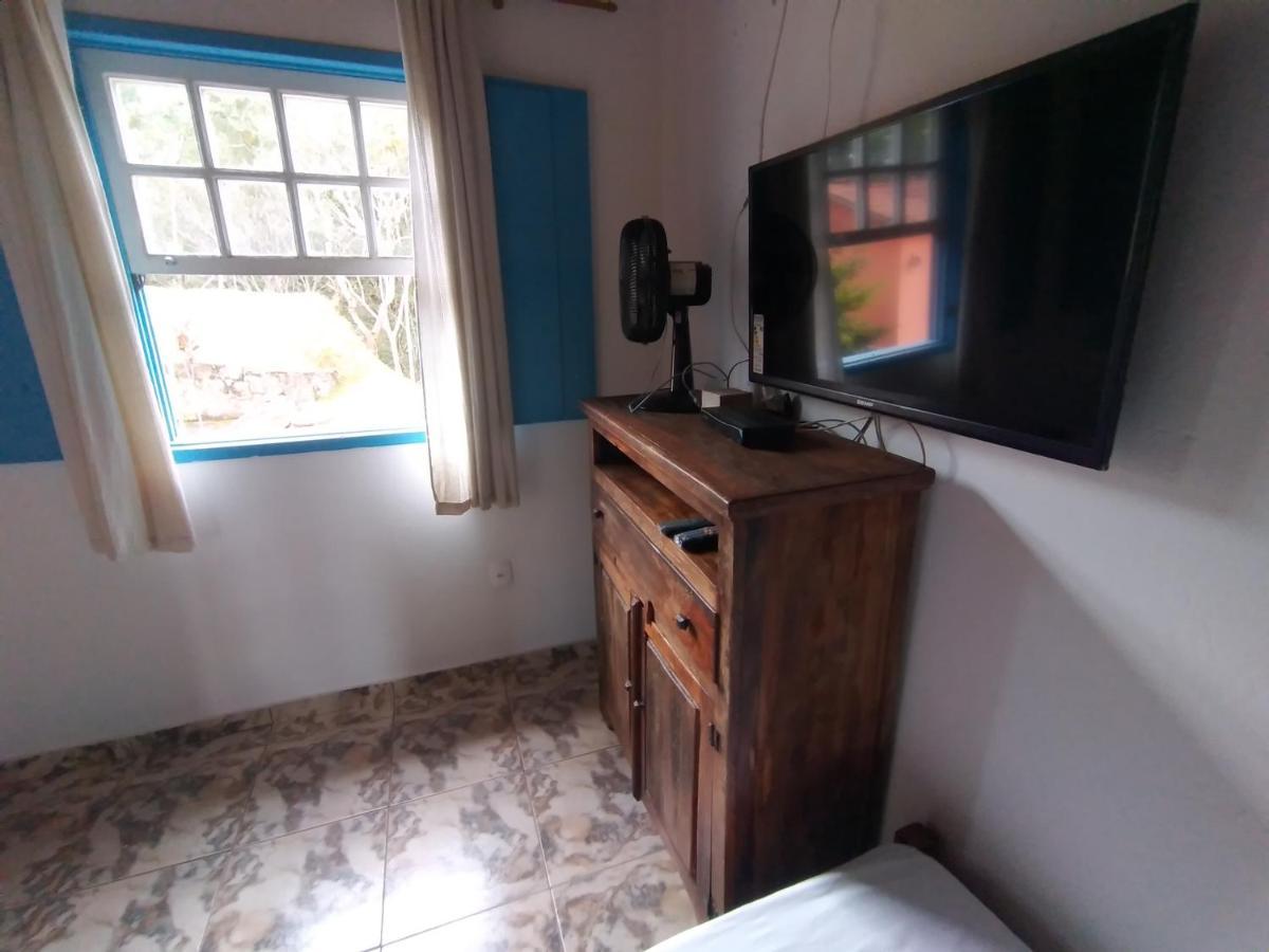 Pouso Da Siriema - Villa Bizuca Tiradentes Exteriör bild