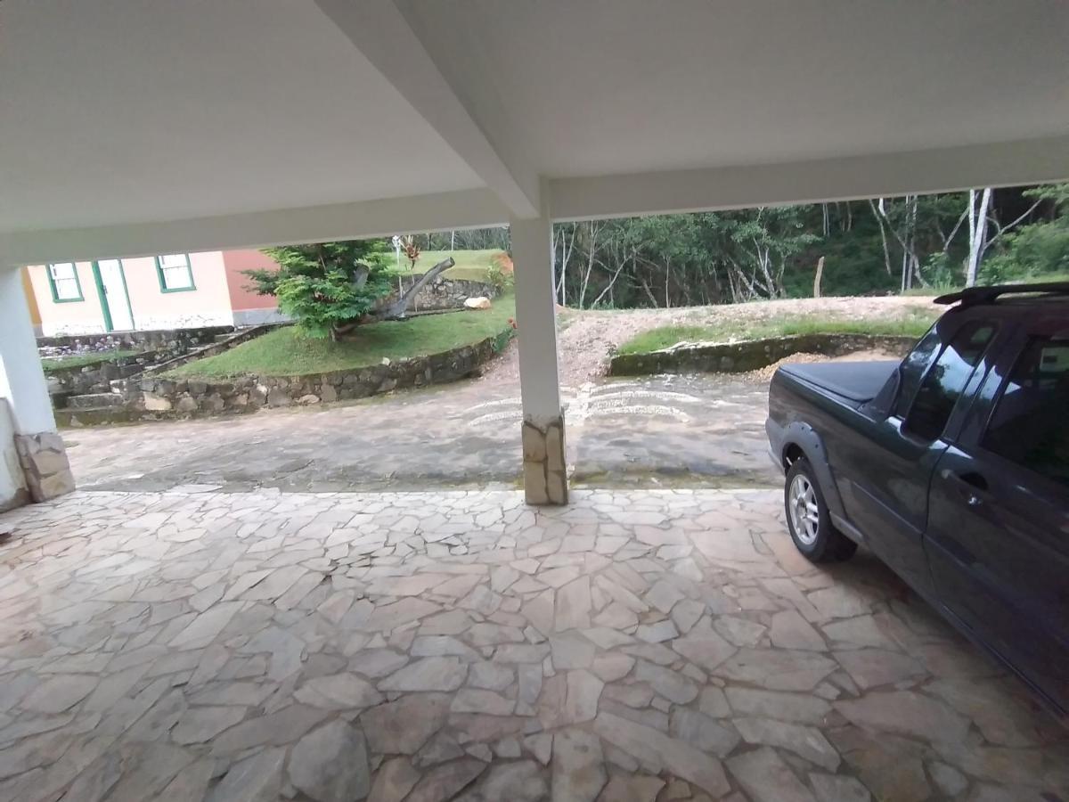 Pouso Da Siriema - Villa Bizuca Tiradentes Exteriör bild