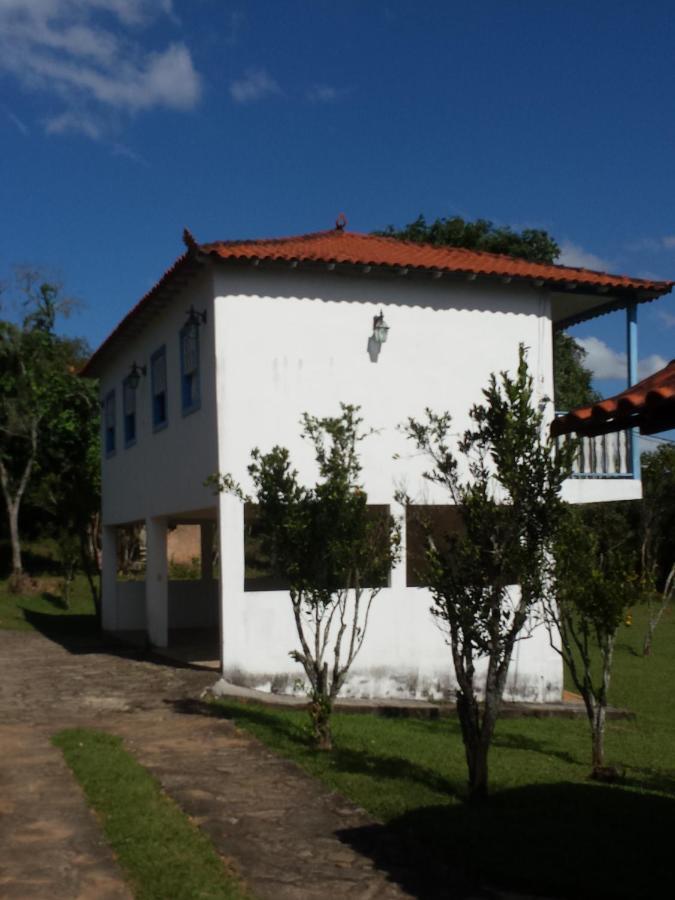 Pouso Da Siriema - Villa Bizuca Tiradentes Exteriör bild