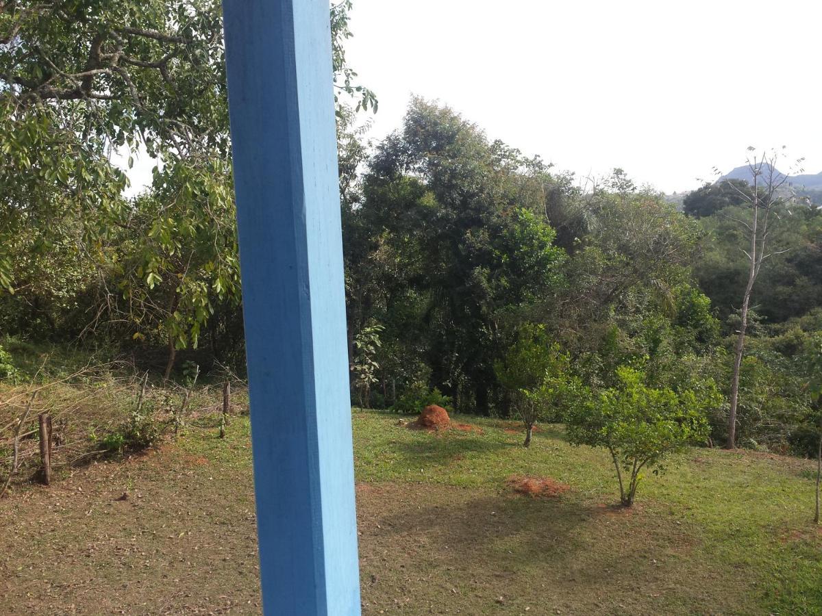Pouso Da Siriema - Villa Bizuca Tiradentes Exteriör bild