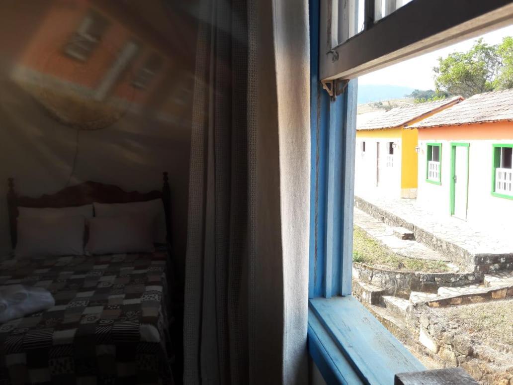 Pouso Da Siriema - Villa Bizuca Tiradentes Exteriör bild