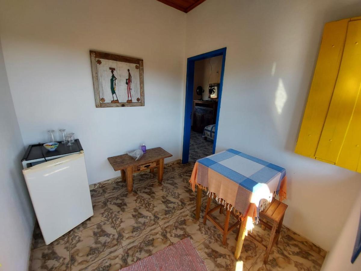 Pouso Da Siriema - Villa Bizuca Tiradentes Exteriör bild
